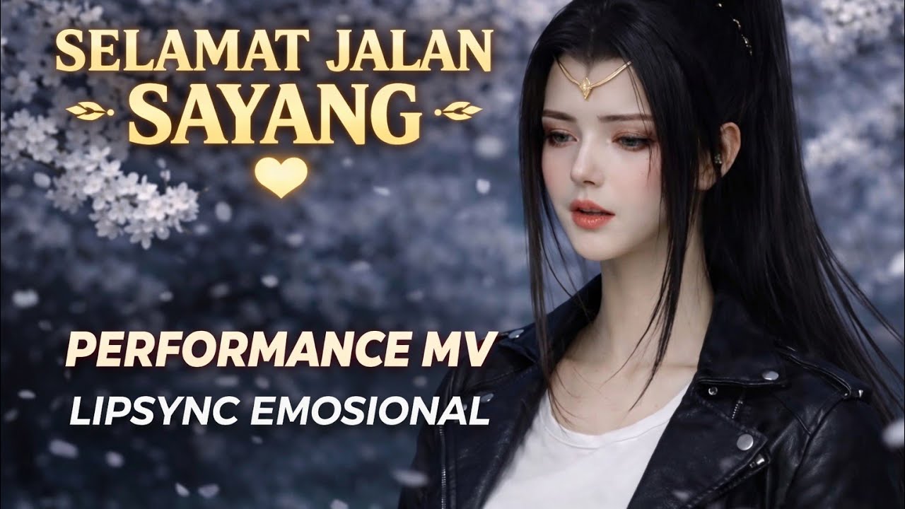 SELAMAT JALAN (new MV) - Lagu Kehilangan | NSR MUSIC