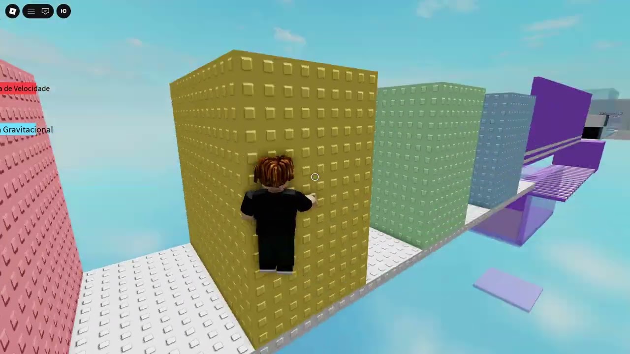 oi galera hoje voces vao aprender wallhop