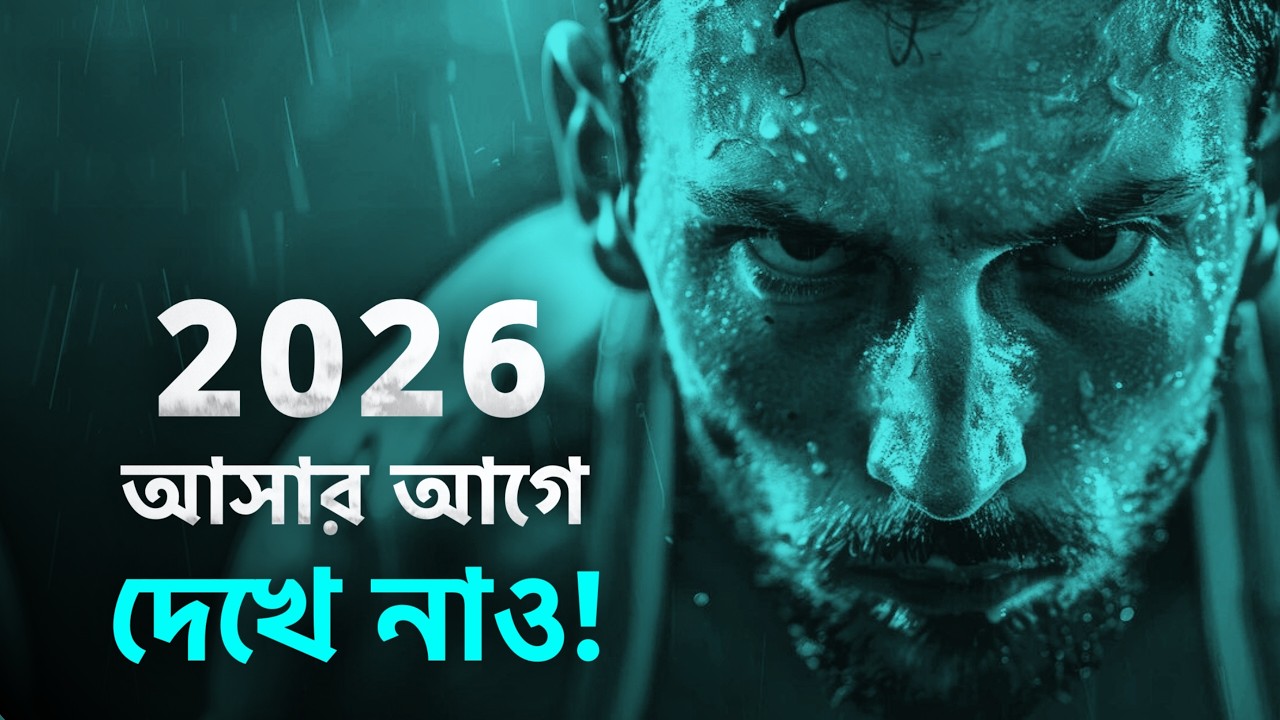 2026 কে জীবনের সেরা বছর বানাও! 🔥 | BEST MOTIVATIONAL VIDEO EVER 2026 in Bangla | Nagar Bioscope