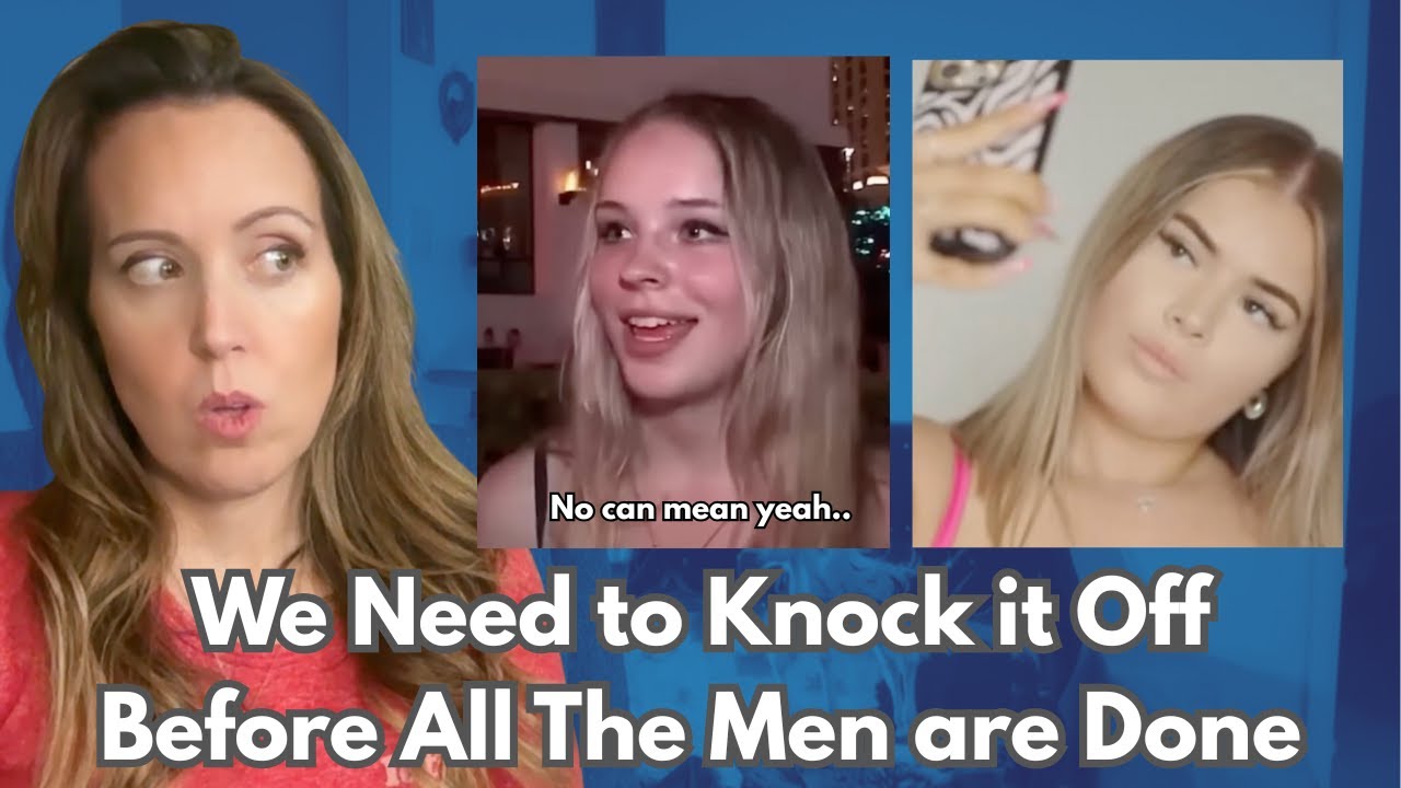 Modern women are pushing men away and making ourselves miserable. #mgtow #redpill #feminismdebate