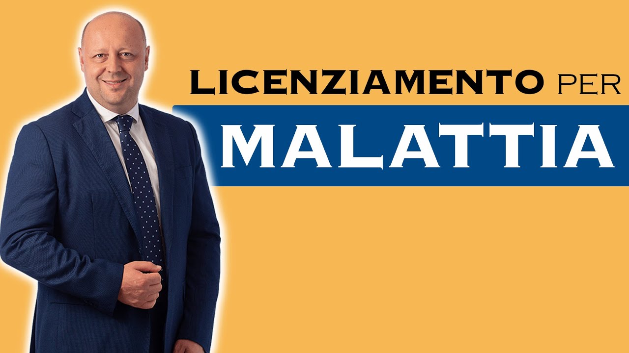 Licenziamento per Malattia: è Possibile?