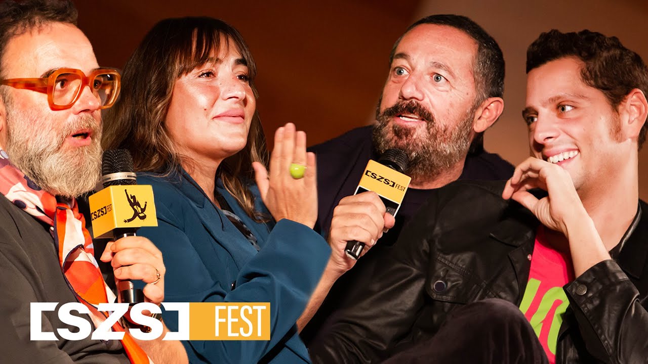 ¿Cuáles son las series de nuestra vida? 'El Gran Atracón' | Serielizados Fest Madrid 2022