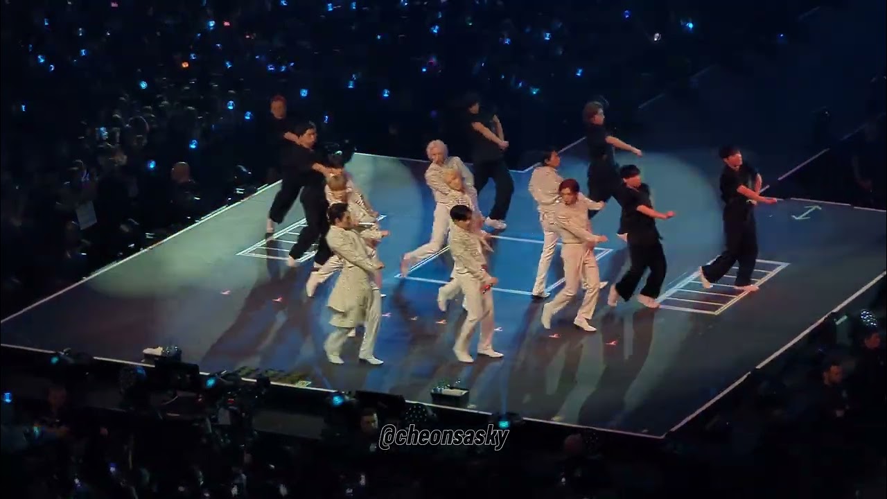 ATEEZ (에이티즈) - SAY MY NAME [TOWARDS THE LIGHT : WILL THE POWER IN LYON 2025]