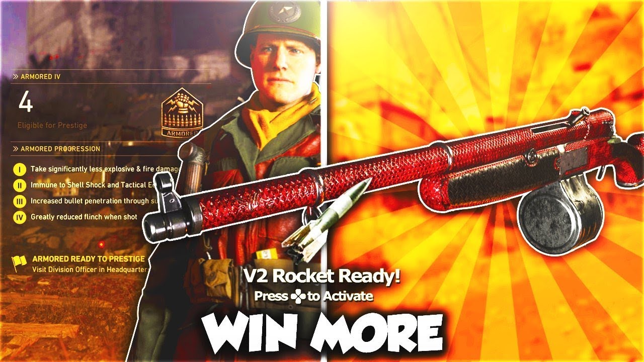 THE TRICK to WIN EVERY GUNFIGHT! (ZERO FLINCH) - COD WW2