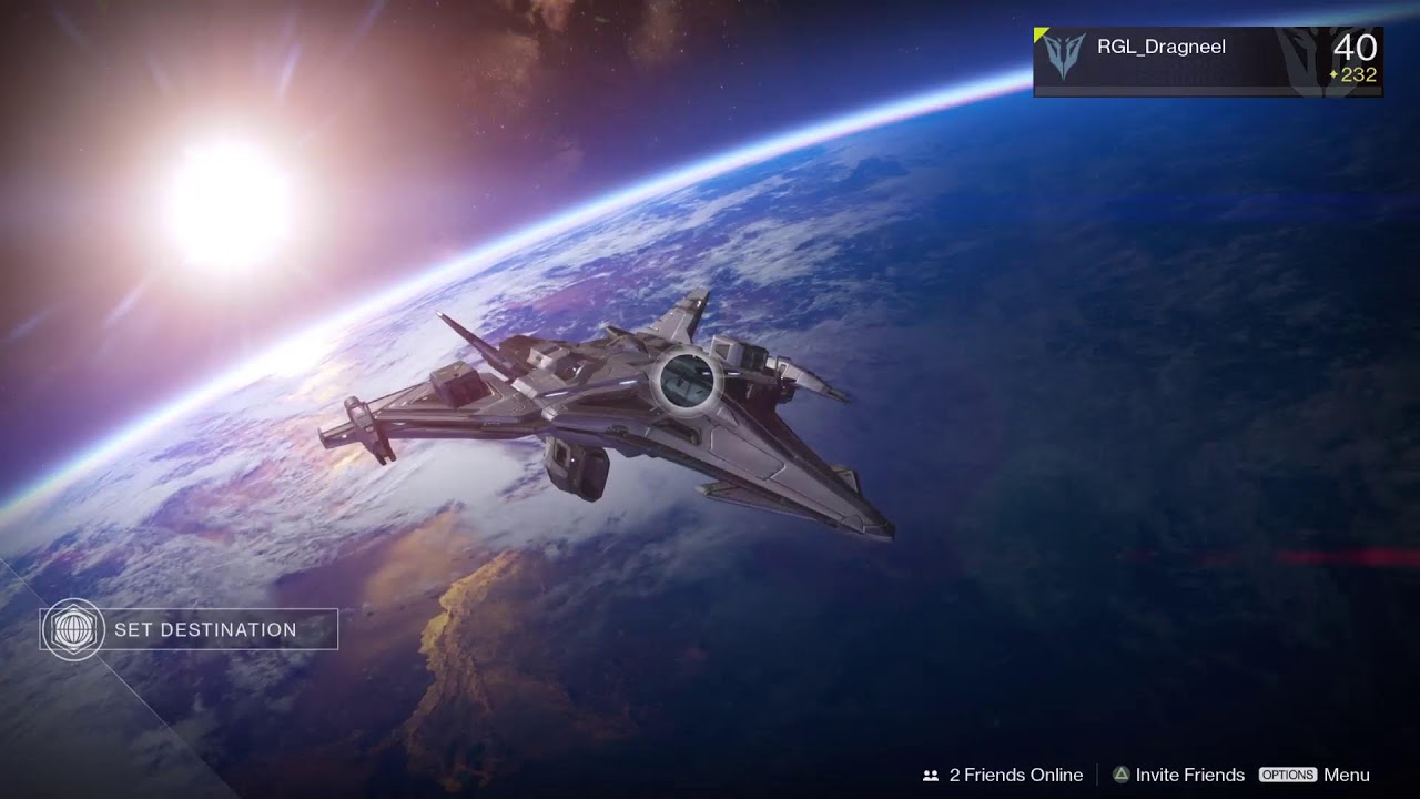 Destiny 1 Guardian of the Seventh seraph  on PS5 Pt 10: Preparing for The Rise of Iron