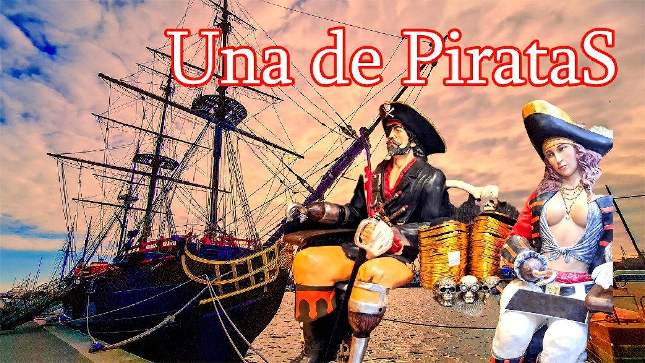 Una de Piratas...Bretaña cap. 4