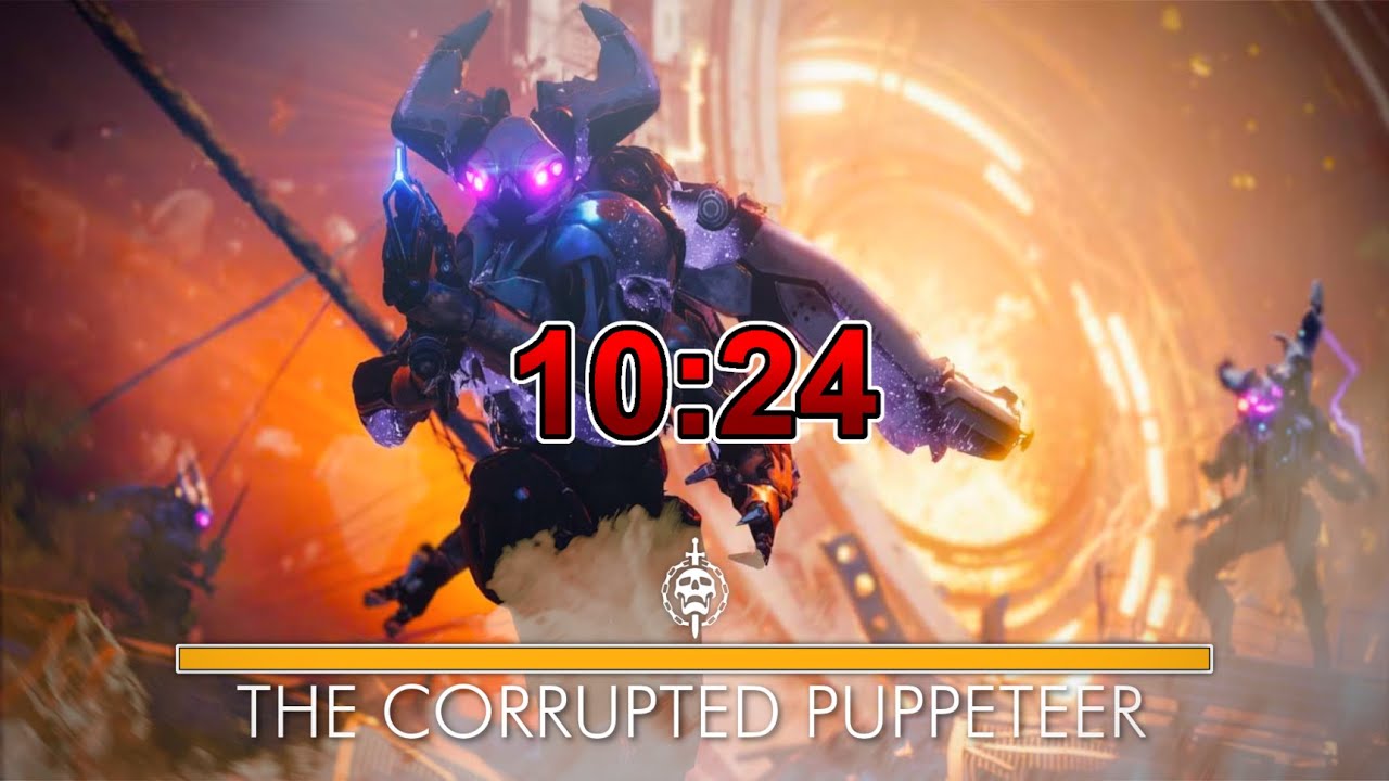 Vespers Host [10:24] - (Episode: Heresy) Speedrun
