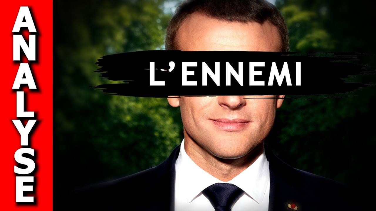 La plus grande MENACE sur la France et votre niveau de vie ! (C’est pas les russes)