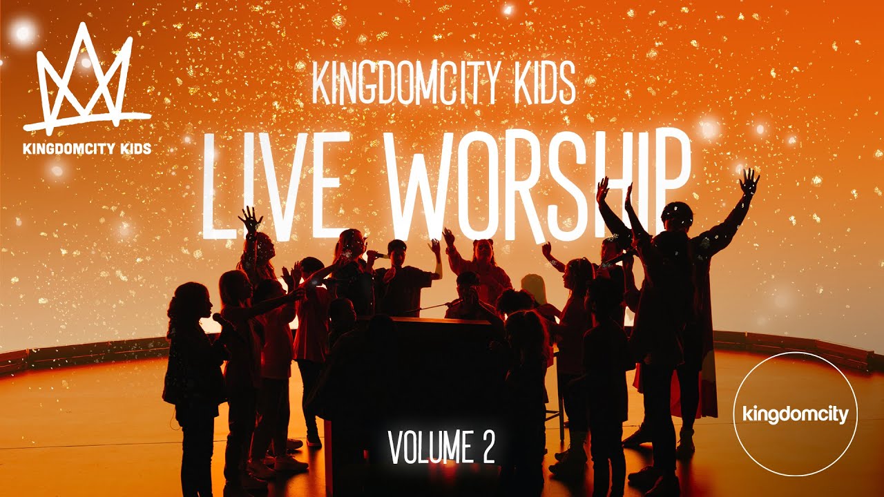 KIDS SINGALONG | Till The World Knows | Children's Worship Music by Kingdomcity Kids