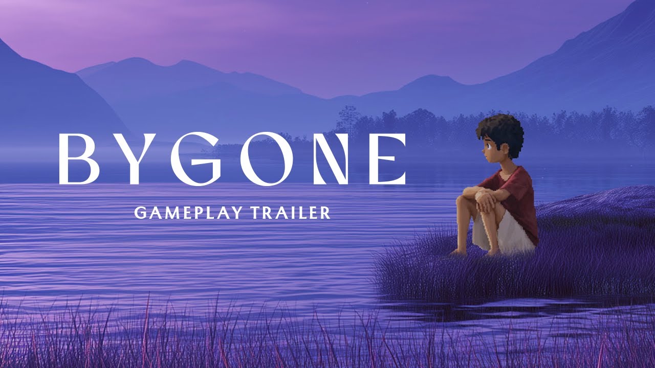 Bygone &ndash; Official Gameplay Trailer (2026 Indie Horror)