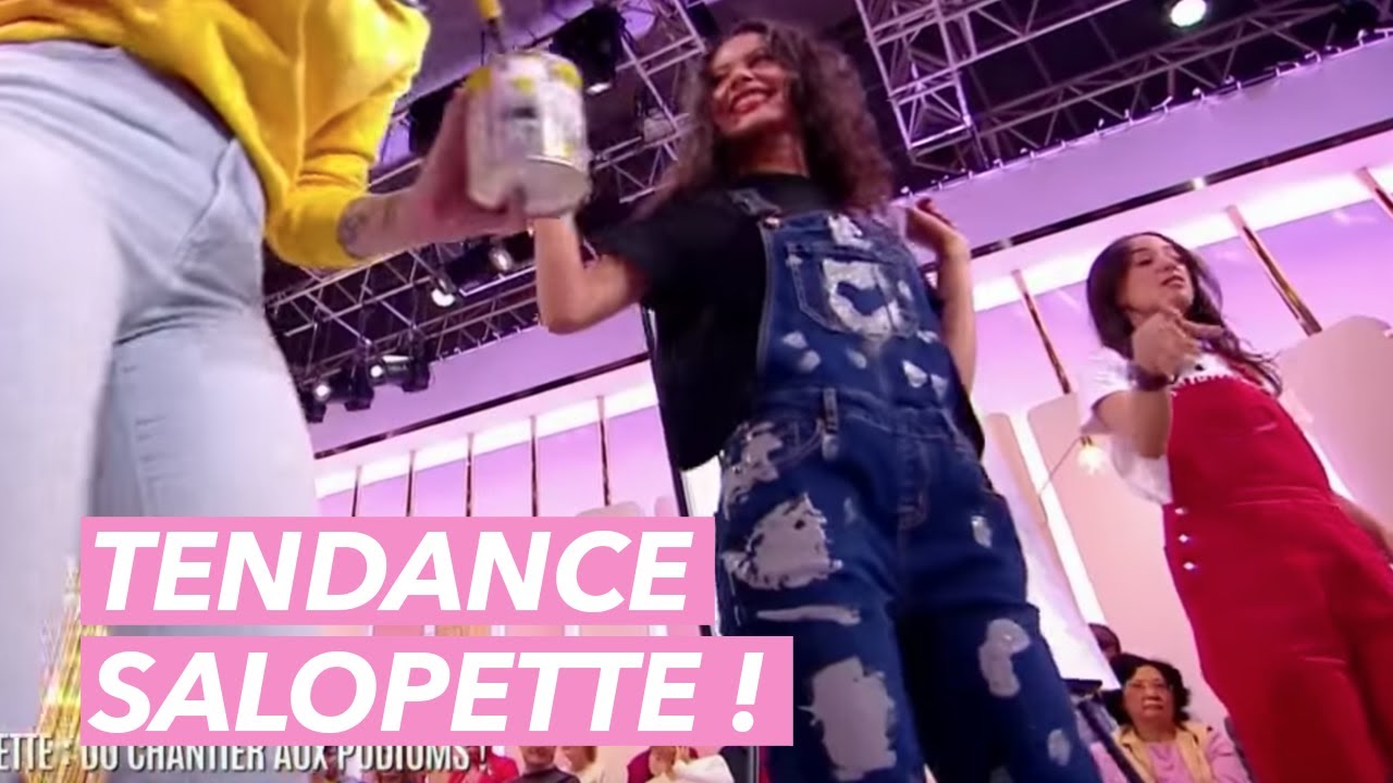 Tendance: La Salopette ! - Je t'aime etc...