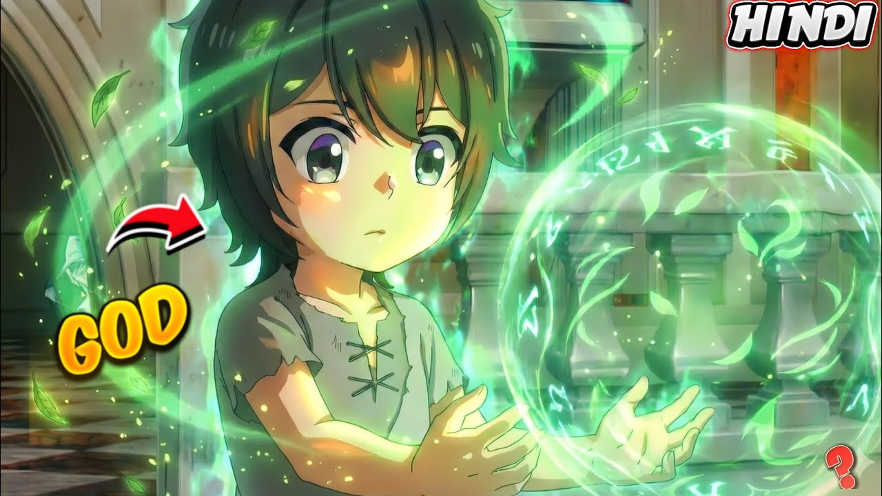 reincarnated in a max difficulty game as a monster summoner but immediately likes it, anime hindi
