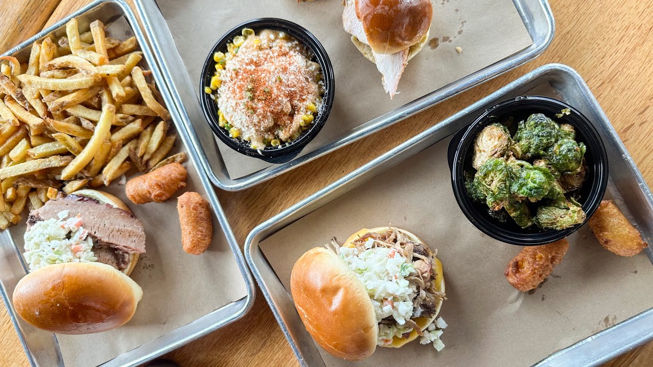 Lunch with Turano: Q-BBQ