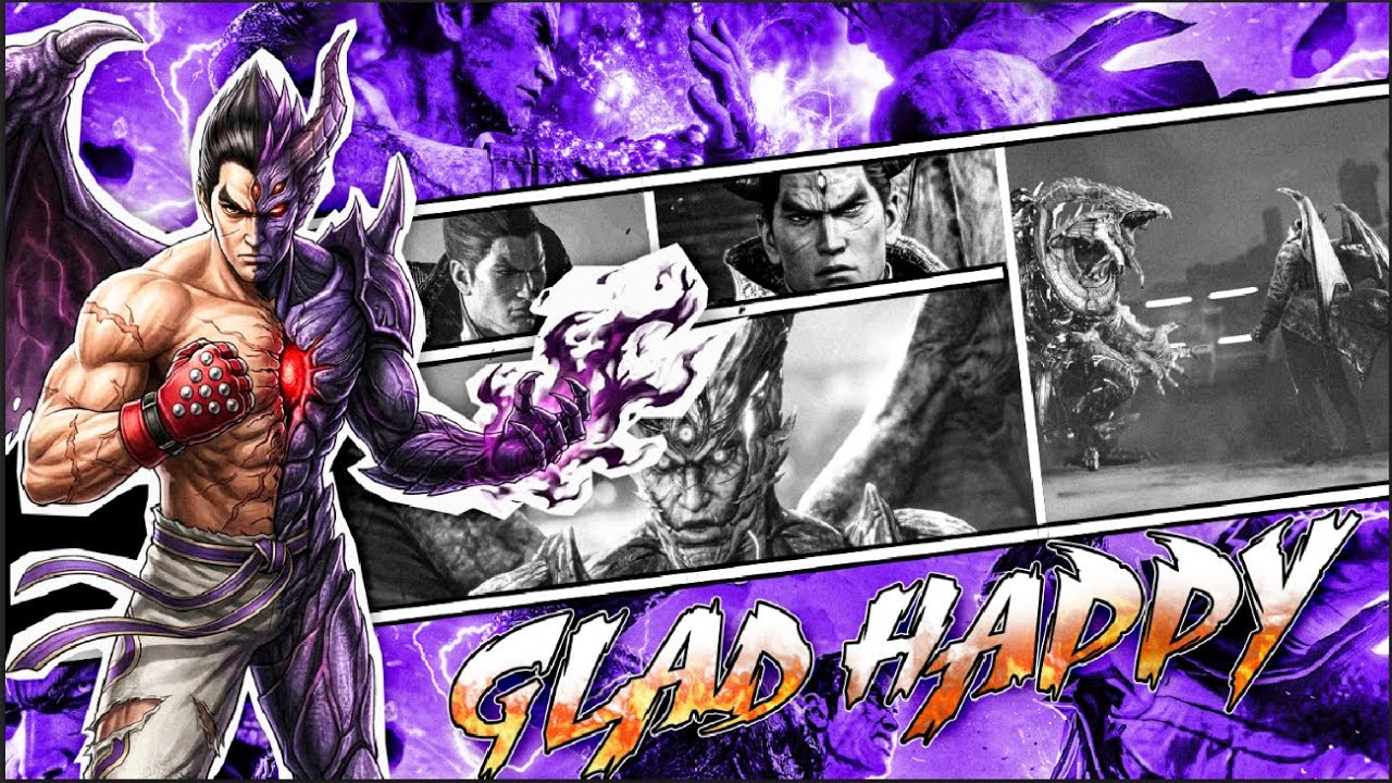 🔴 LIVE | Tekken 8 With Gladhappy : Online