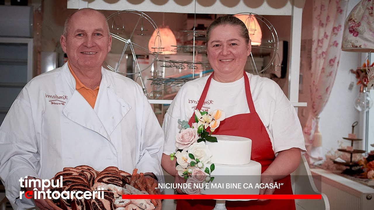 Povestea familiei Iftode - o poveste despre curaj, muncă și credință! #timpulreintoarcerii