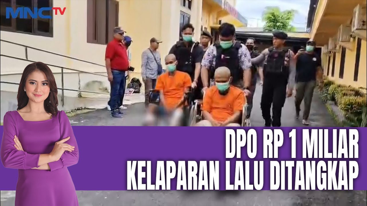 Pencuri Rp 1 Miliar Kelaparan 25 Hari di Hutan, Akhirnya Tertangkap |LIP (07/09)