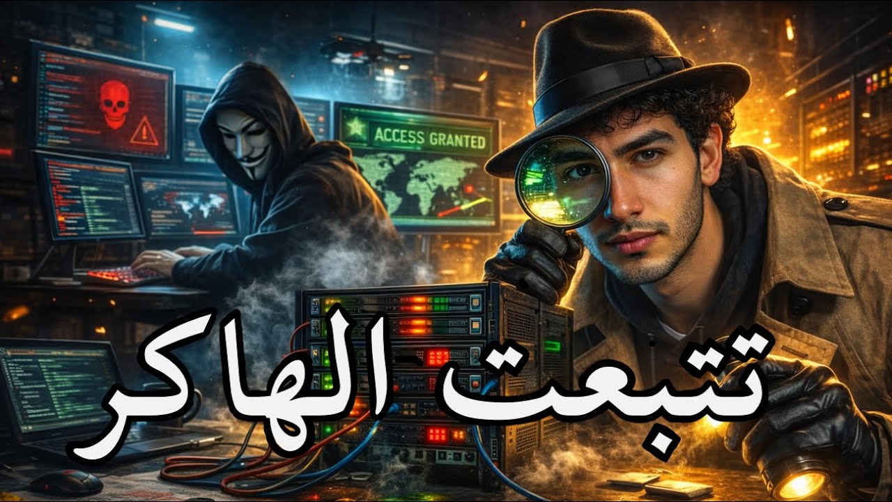 اشتغلت محلل جنائي على قضية اختراق 