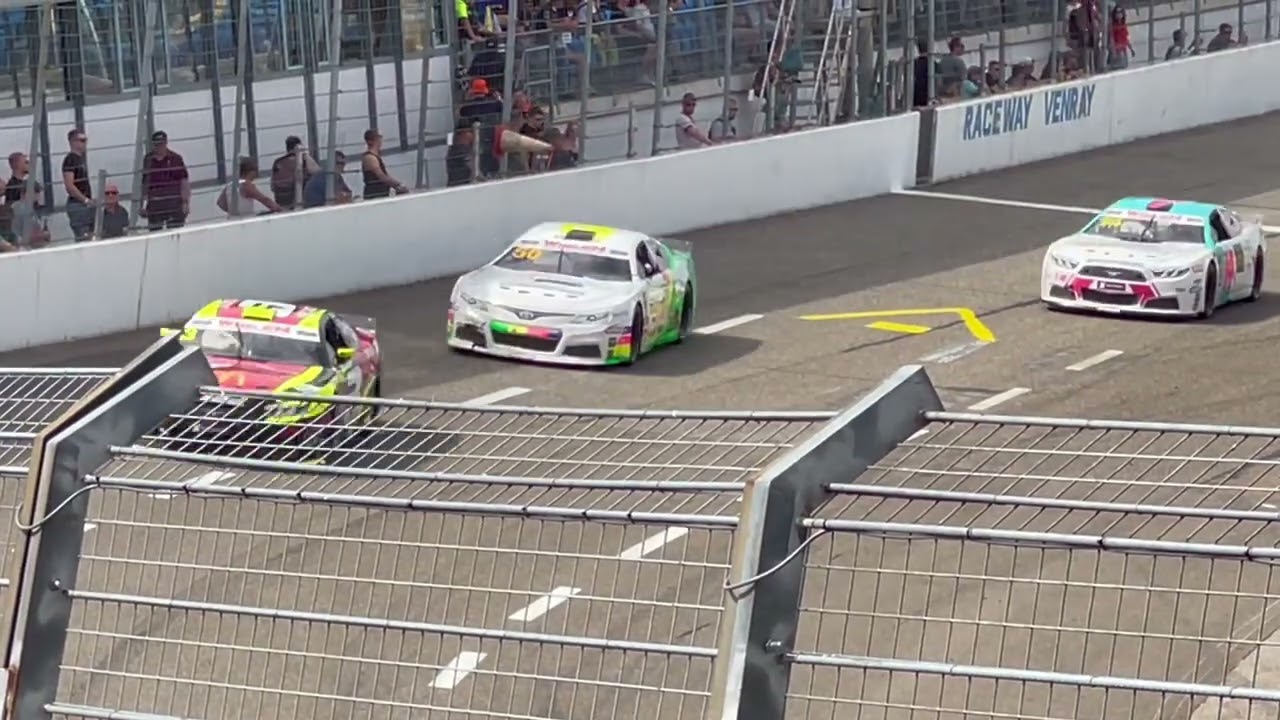 Raceway Venray  Nascar 2024