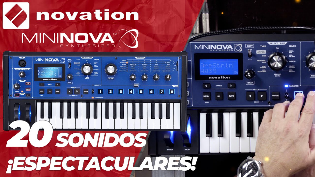 𝗡𝗢𝗩𝗔𝗧𝗜𝗢𝗡┃MININOVA┃¡Descubre los 20 sonidos más alucinantes!┃NO TALKING🎧