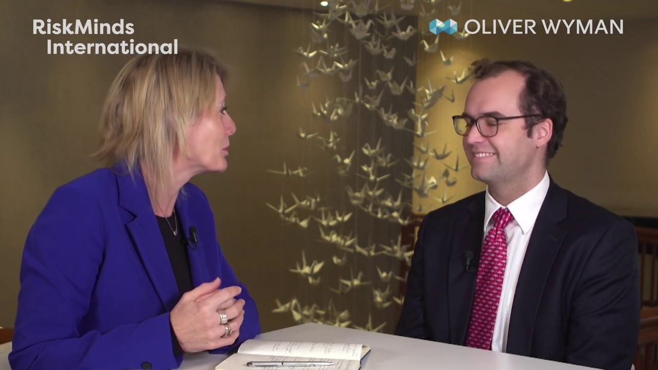 Climate change on the top of the agenda for CROs and risk management