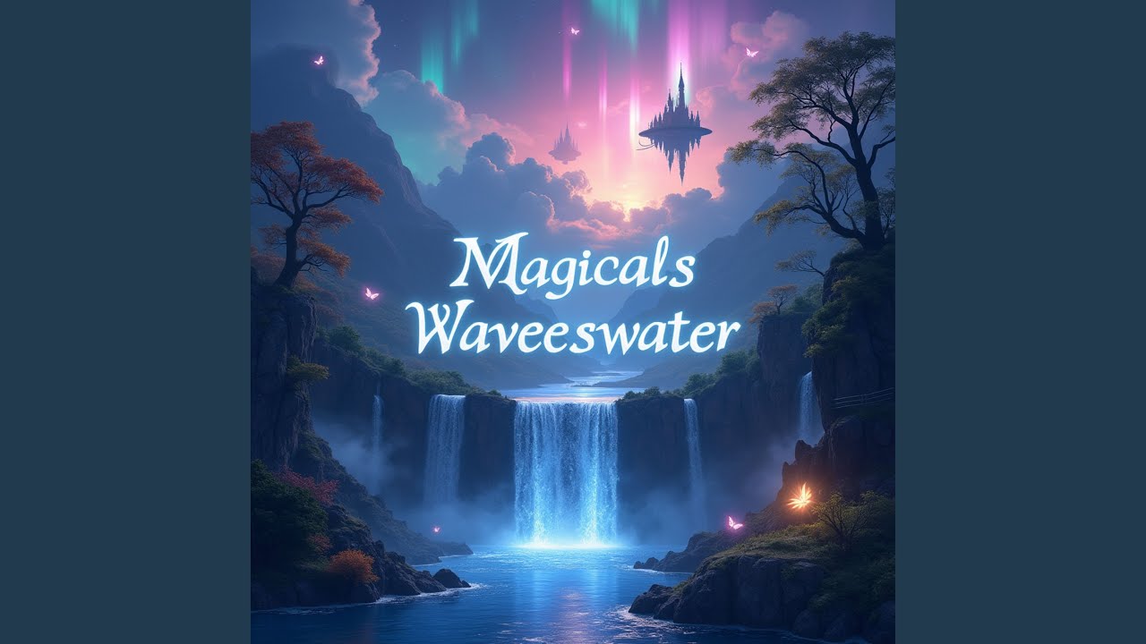 Magicals Waveeswater