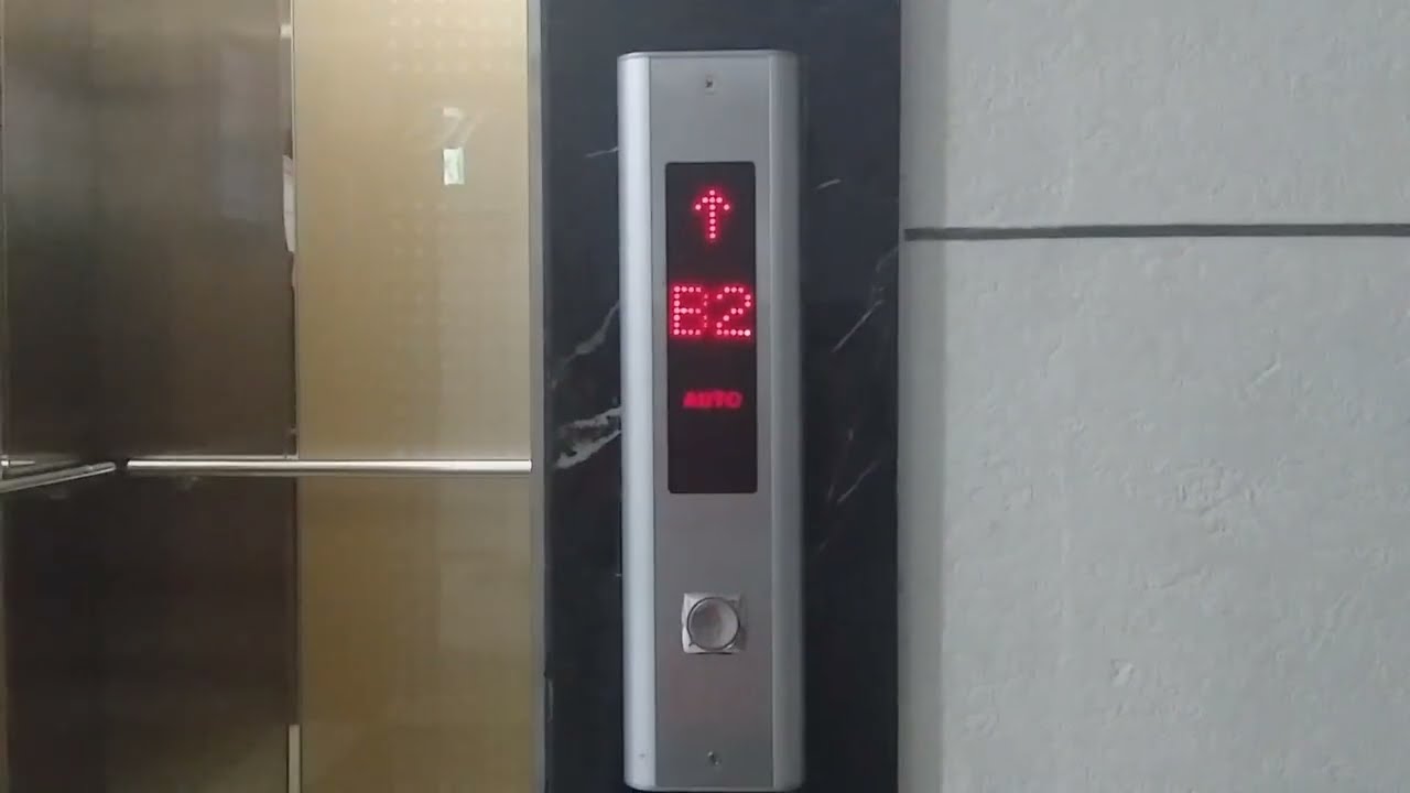 Hyundai Elevator tại CT1 Chung Cư Hyundai Hillstate