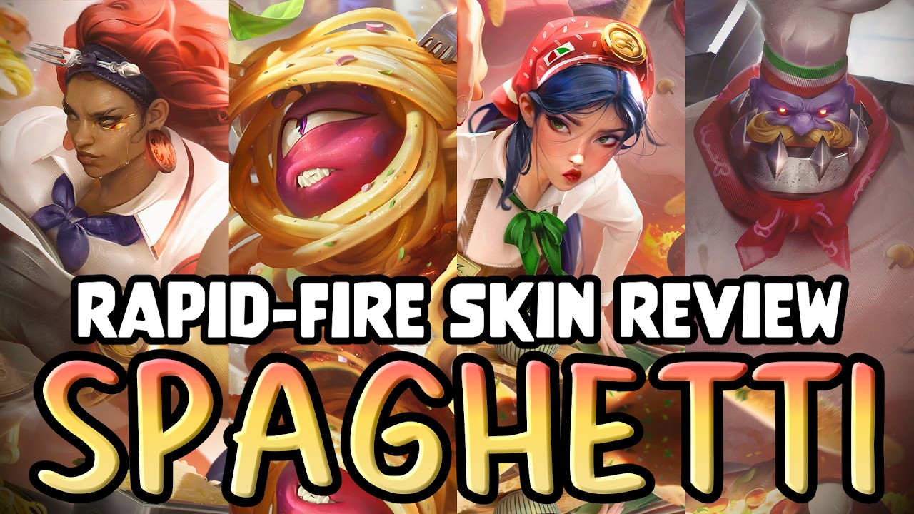 Rapid-Fire Skin Review: Actual BEST skins of the year