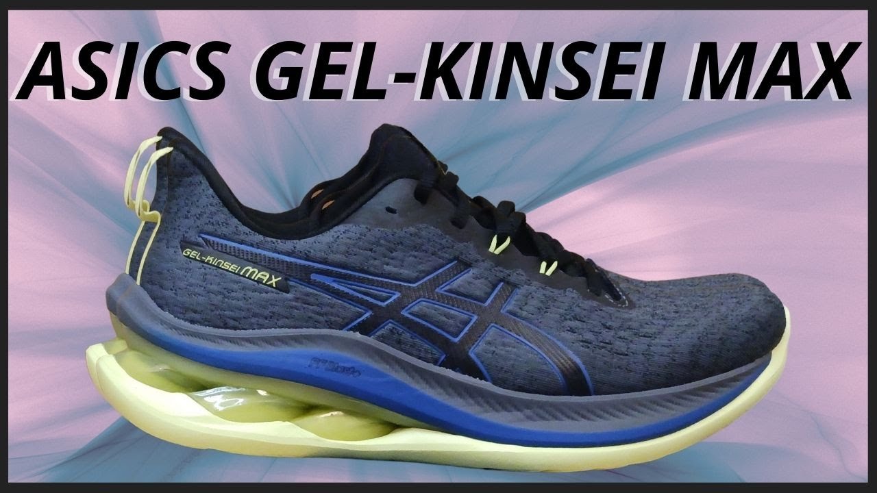 Asics Gel - Kinsei Max (Masculino)