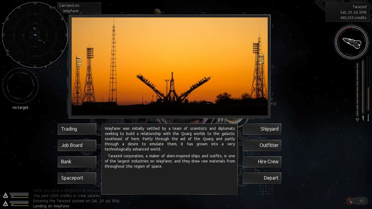 Endless Sky | Some More Missions