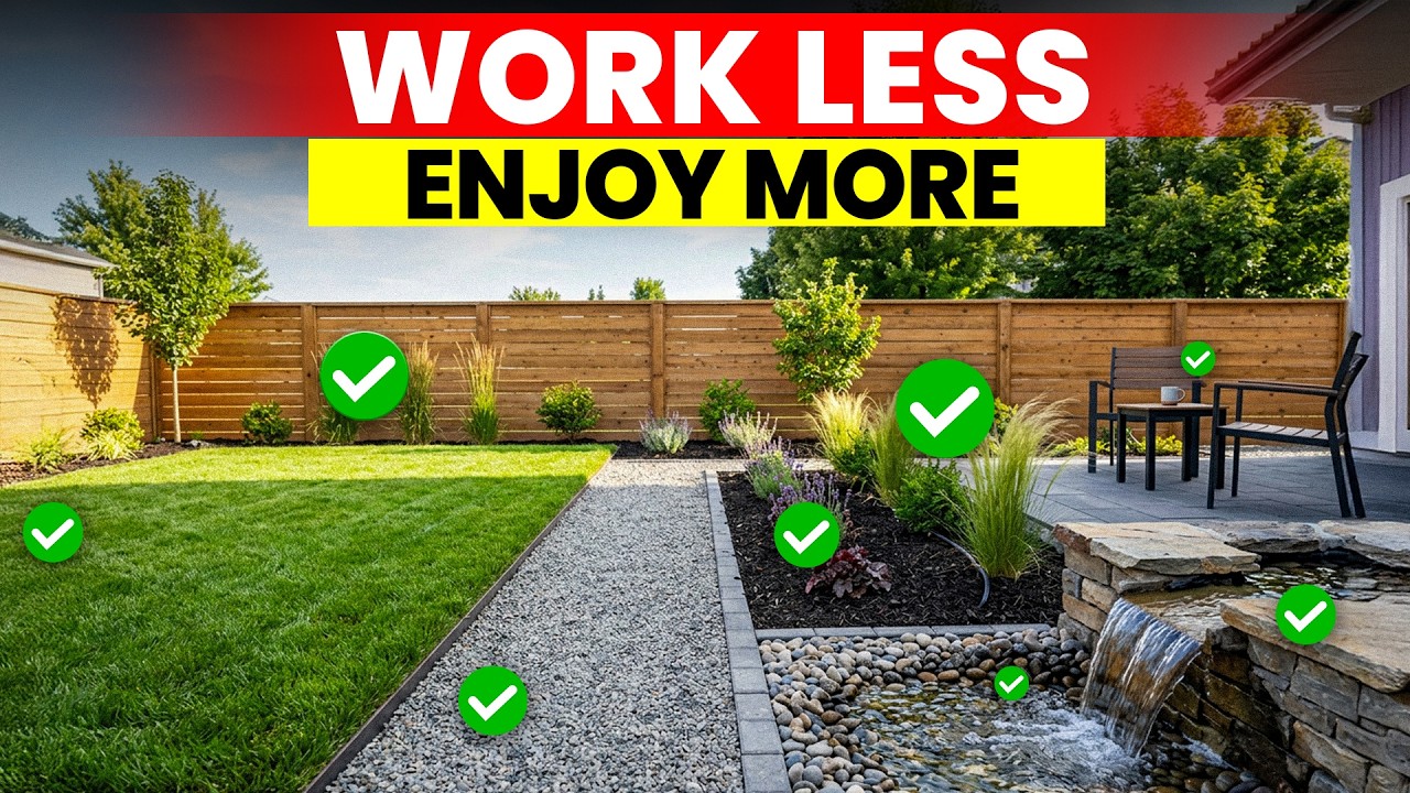 10 Low-Maintenance Yard Features Homeowners Are Obsessed With Right Now