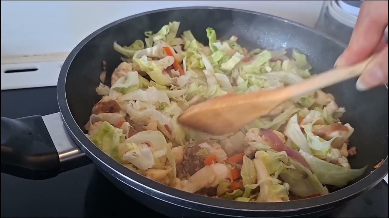 Effortless Dinner & Merienda: Delicious Meals Without Stress #cooking #Merienda #seo 
