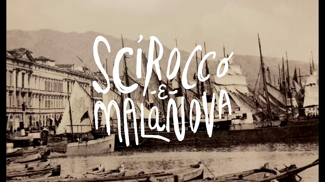 Scirocco & Malanova / Episodio 6 : Museo Messina Nel 900