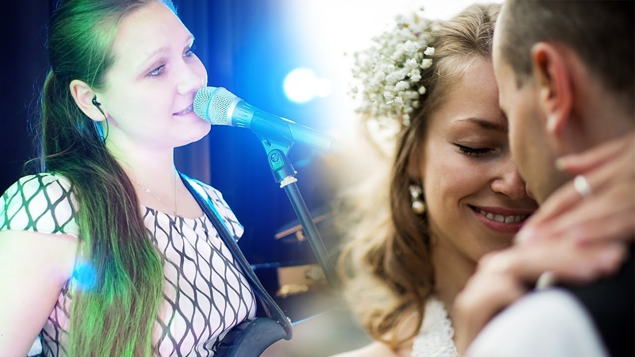 Kochaj Mnie - Atemlos (polska wersja) - Deutsch Polnische Band KasiaLiveBand