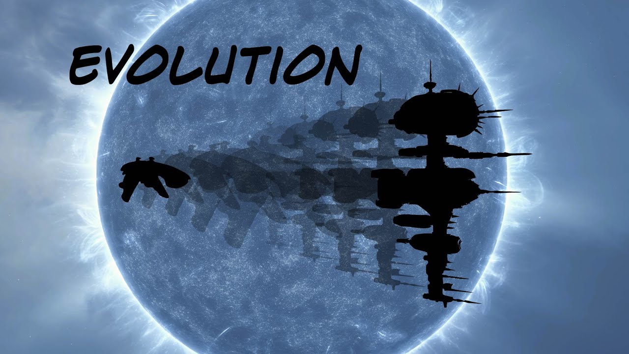 Evolution - Retribution and Nightmare PvP w/ Comms - Eve Online
