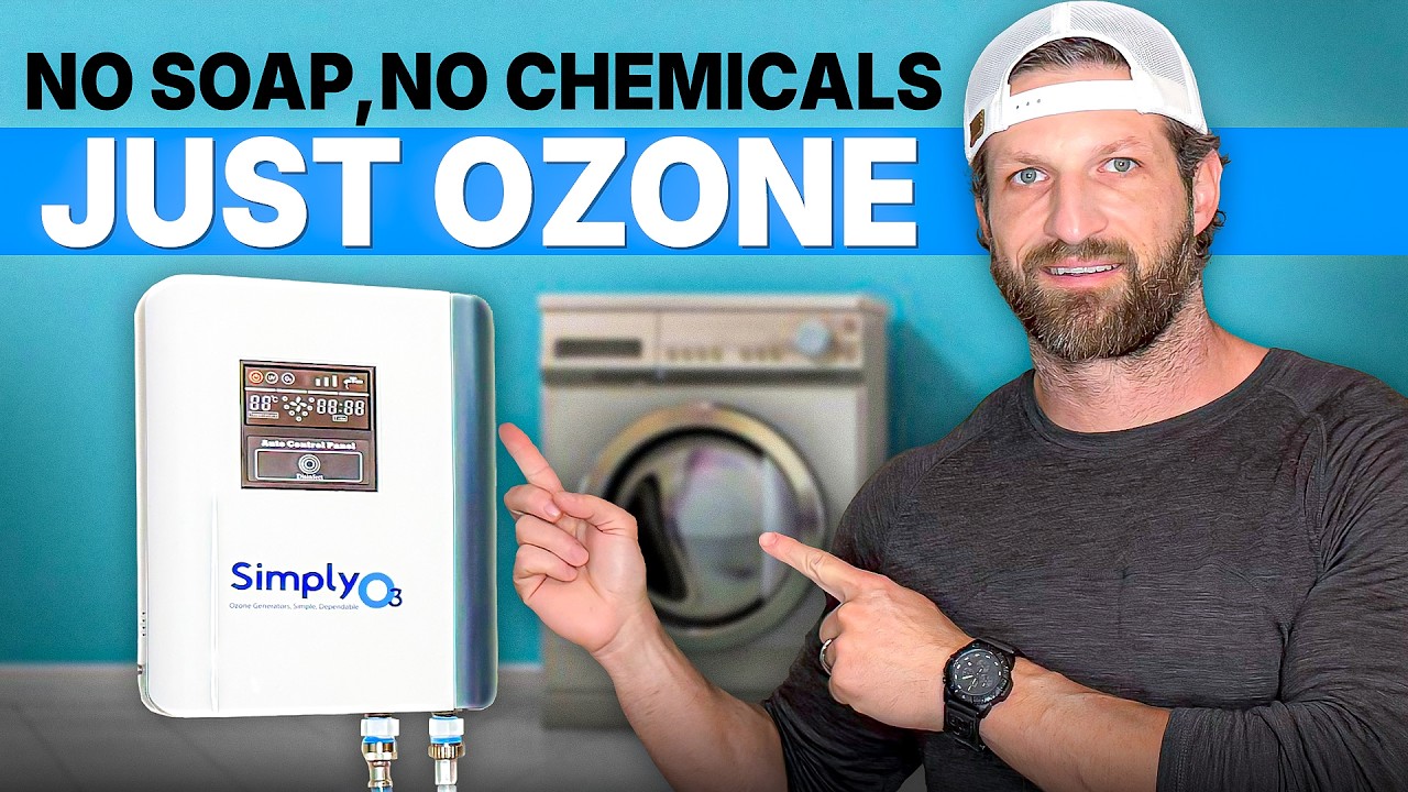 Why We Ditched Common Laundry Detergents