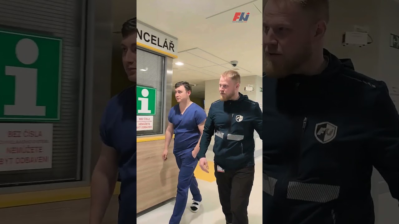Bezpečnostní služba ve FNP