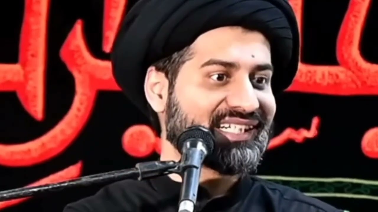 | Allama Syed Arif Hussain Kazmi Shah Sahab | New Video 2026 1448 from my channel 