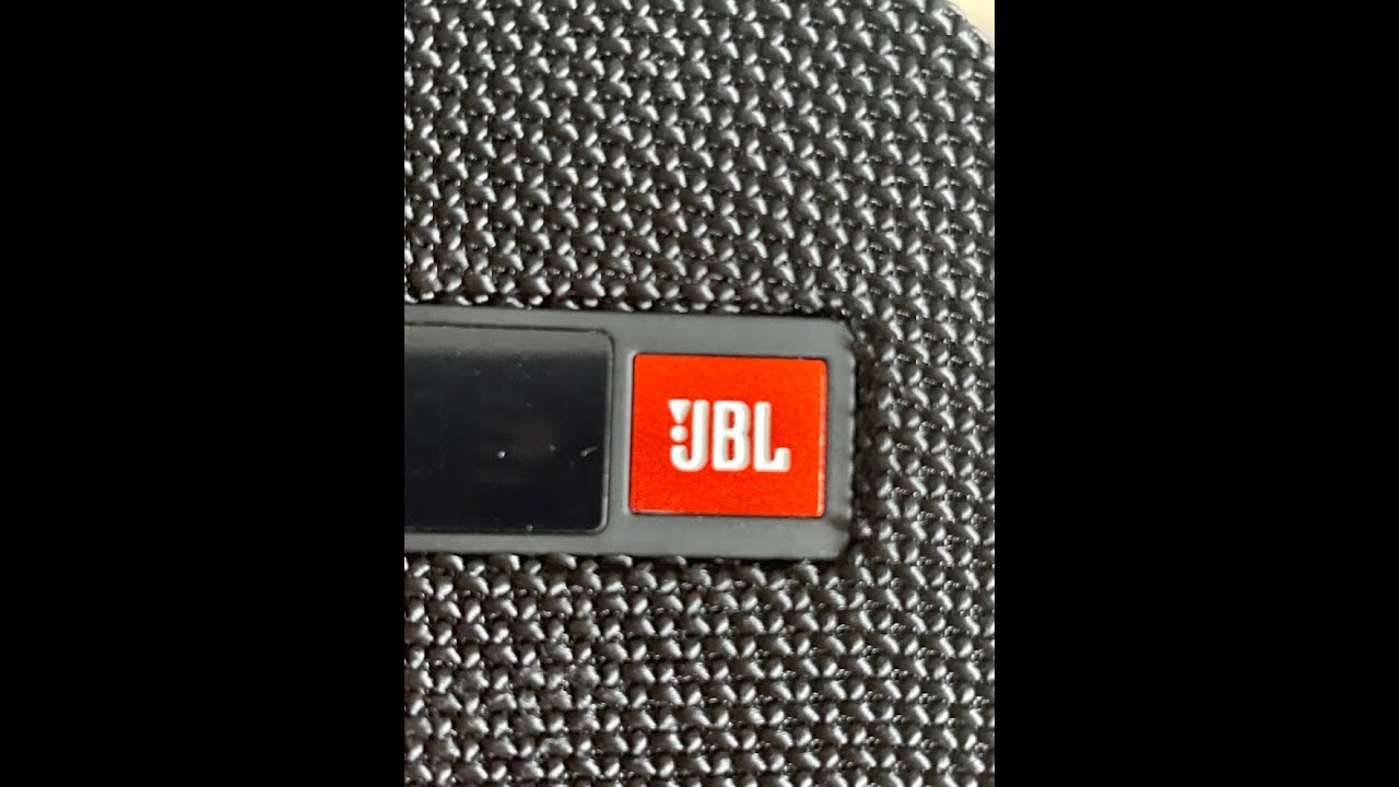 Падение с высоты JBL Wind 2