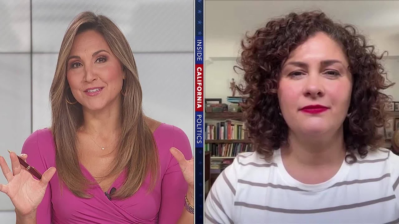 Marisa Lagos on Governor Newsom's support of President Biden