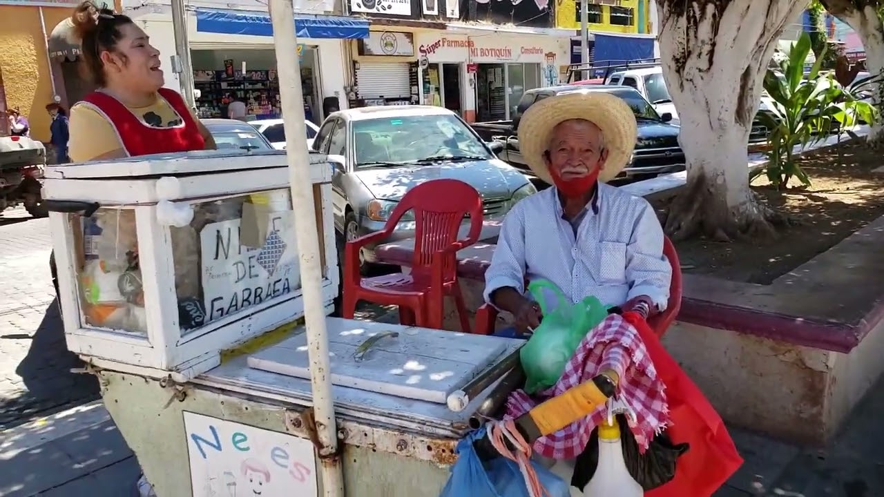 Compostela, Nayarit, México, La Gente!