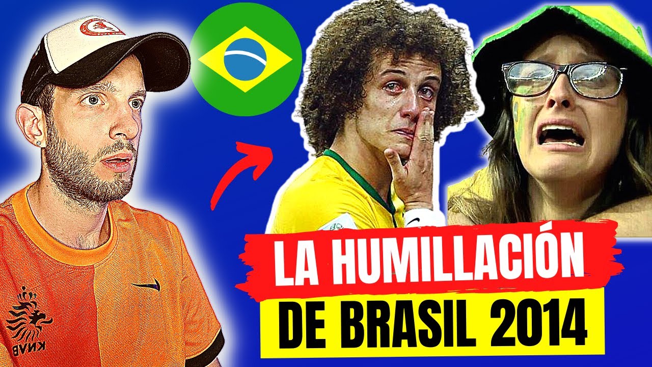 PORQUE BRASIL FRACASÓ EN EL MUNDIAL 2014