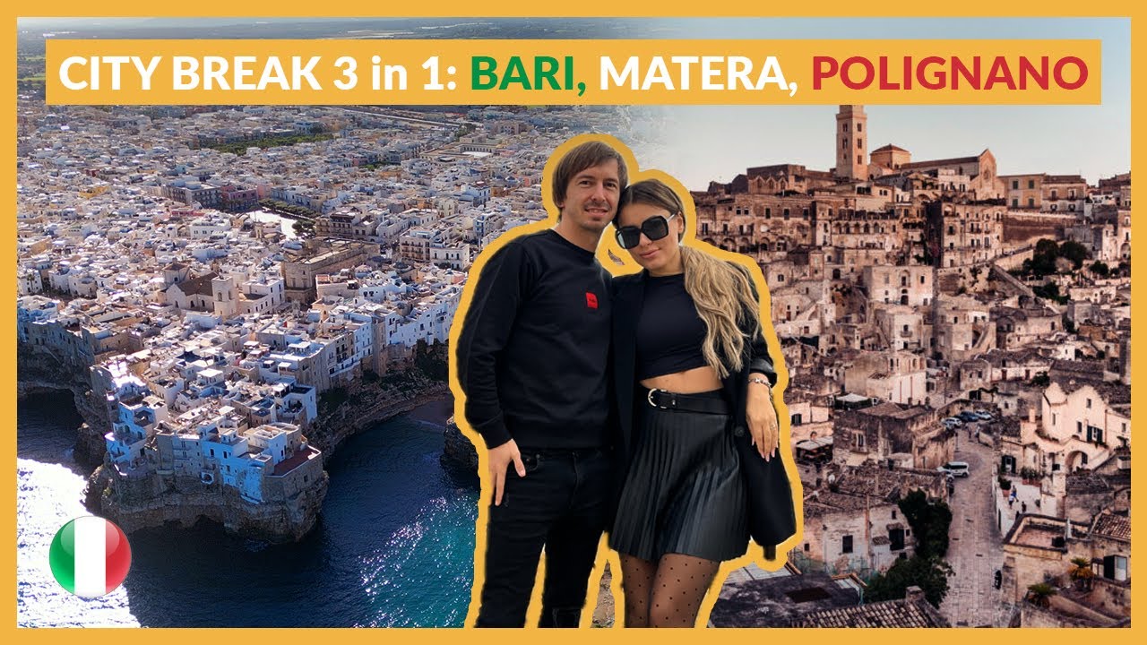 МЫ СПАТЬ В ПЕЩЕРЕ В МАТЕРЕ | СИТИ БРЕЙК район БАРИ | ПОЛИНЬЯНО-А-МАРЕ