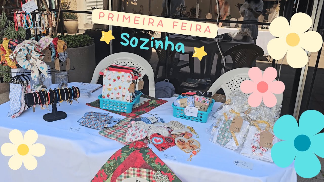 ✨ Primeiro evento solo | Artist Alley Vlog✨