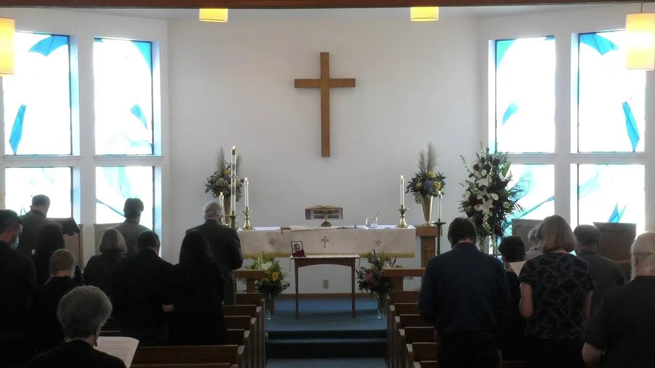 A service for the Celebration of the life of Kevin Adolph