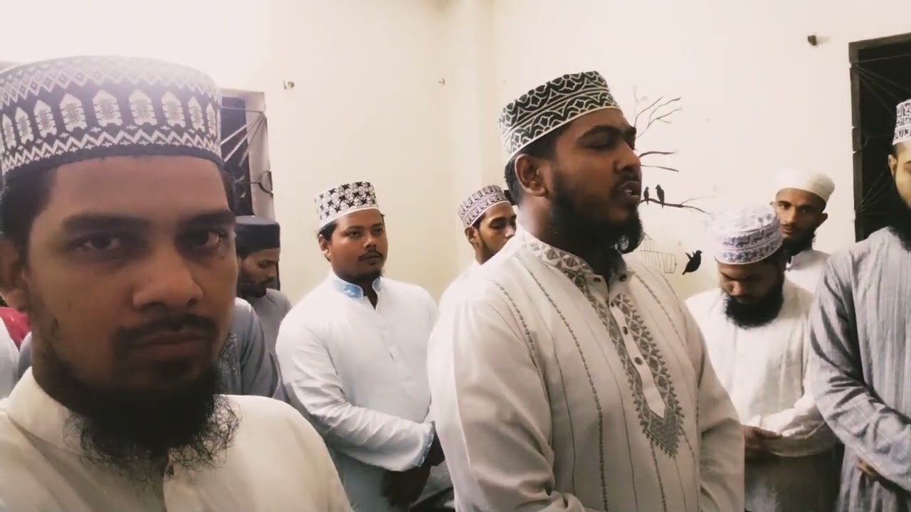 মোস্তফা ﷺ জানে রহমত
