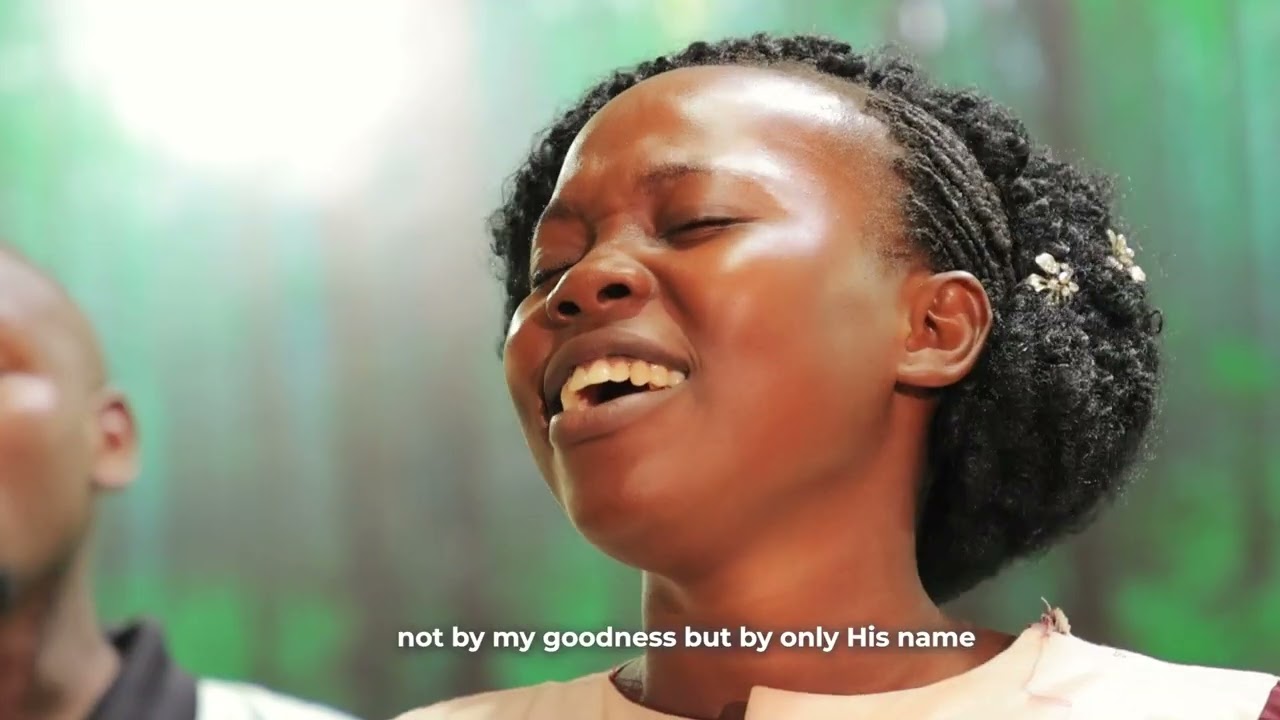 KATONDA MUSUMBA WANGE official video By King's heralds choir 
