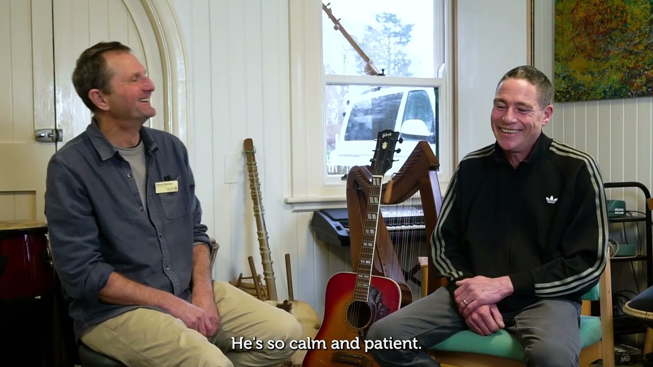 Nick's Story | Rowcroft Hospice