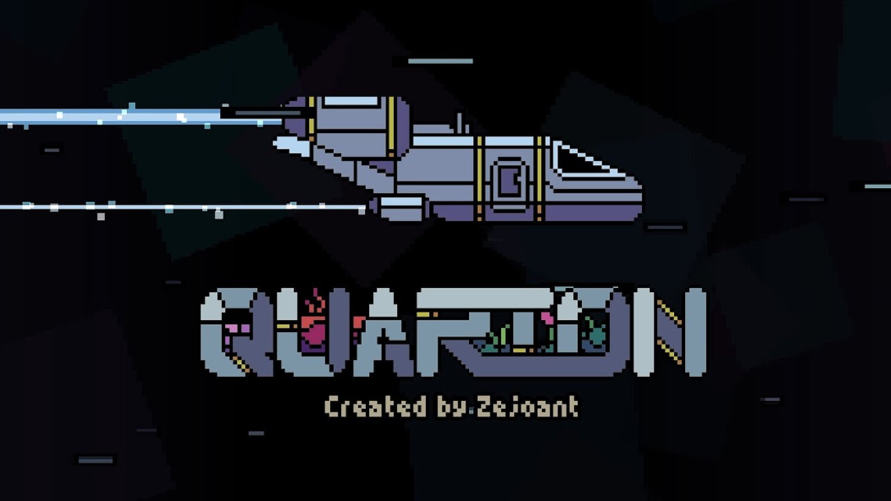 Quarion (Full Playthrough)