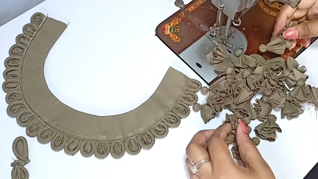 अभी नहीं तो कब सीखो सीखो नया गले का खूबसूरत डिजाइन/neck design 2022/ neck design new pattern/neck