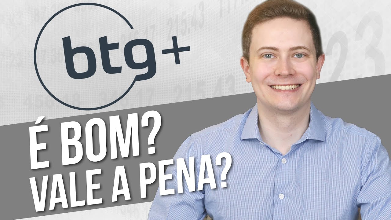 💳BTG+ (NOVO BANCO DIGITAL DO BTG PACTUAL): Vale a pena? É bom? Como funciona? É seguro? SAIBA TUDO